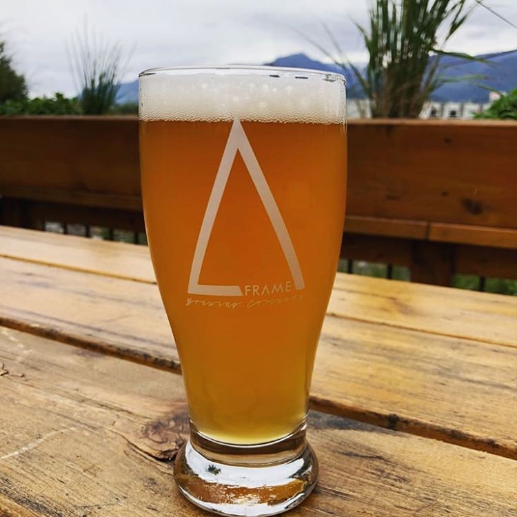 The A-Frame Brewing