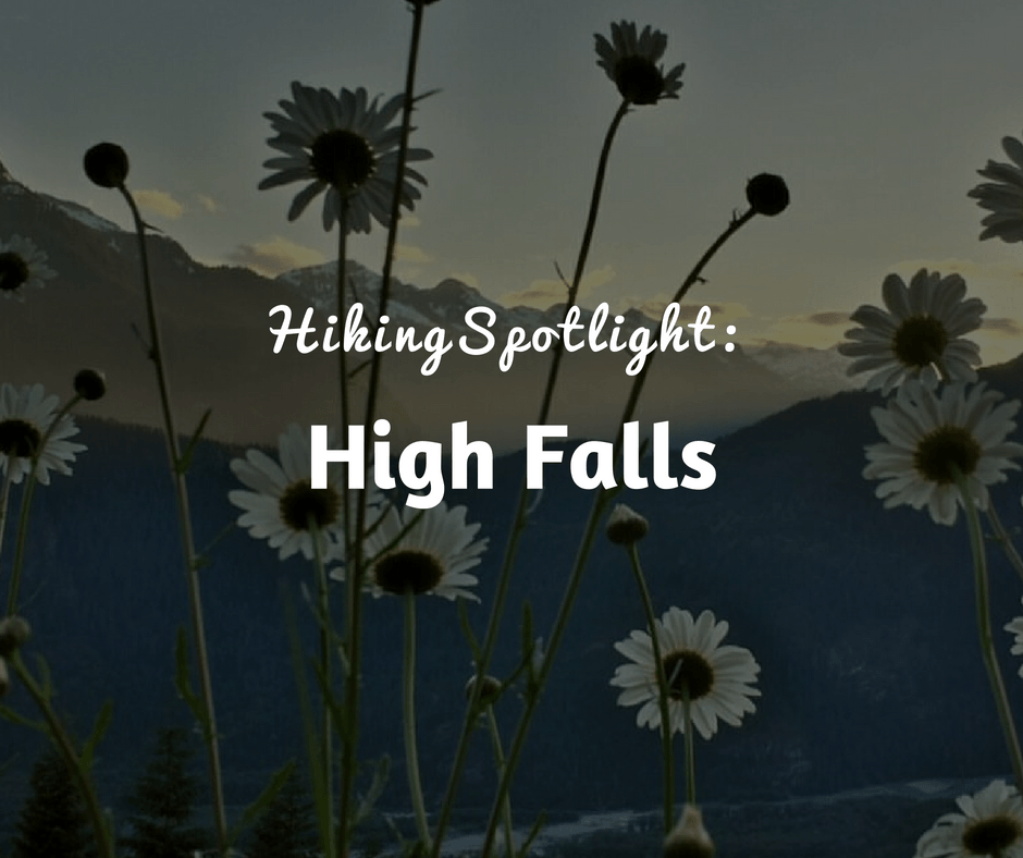 Hiking Spotlight: High Falls