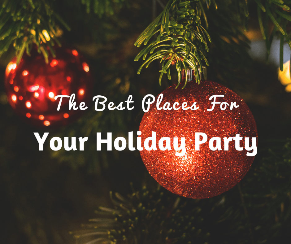 Best Places for Holiday Party in Squamish