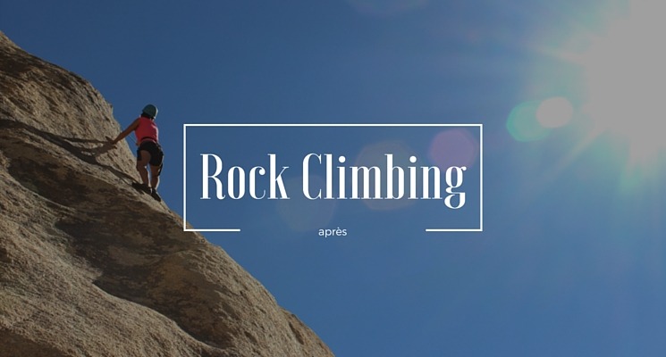 Rock Climing
