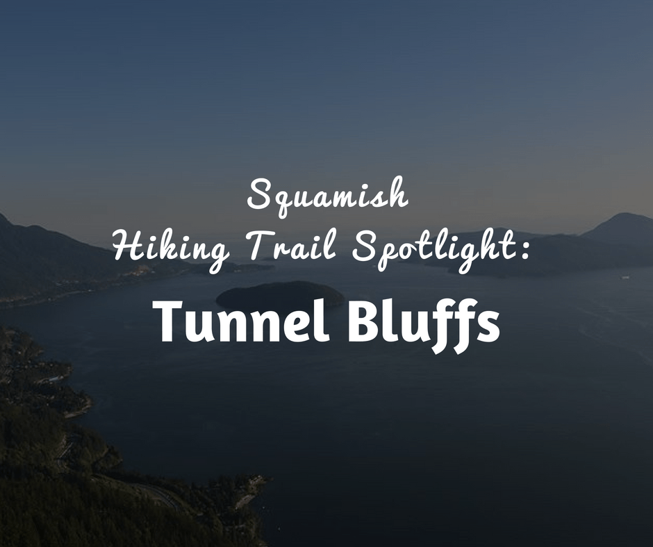 Squamish Hiking Trail Spotlight