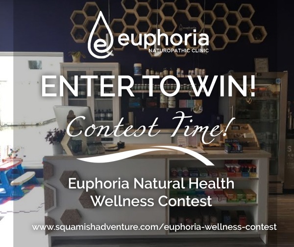 Euphoria Natural Health – Wellness Contest