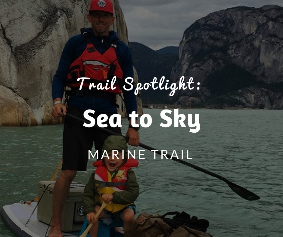 Sea to Sky Marine Trail