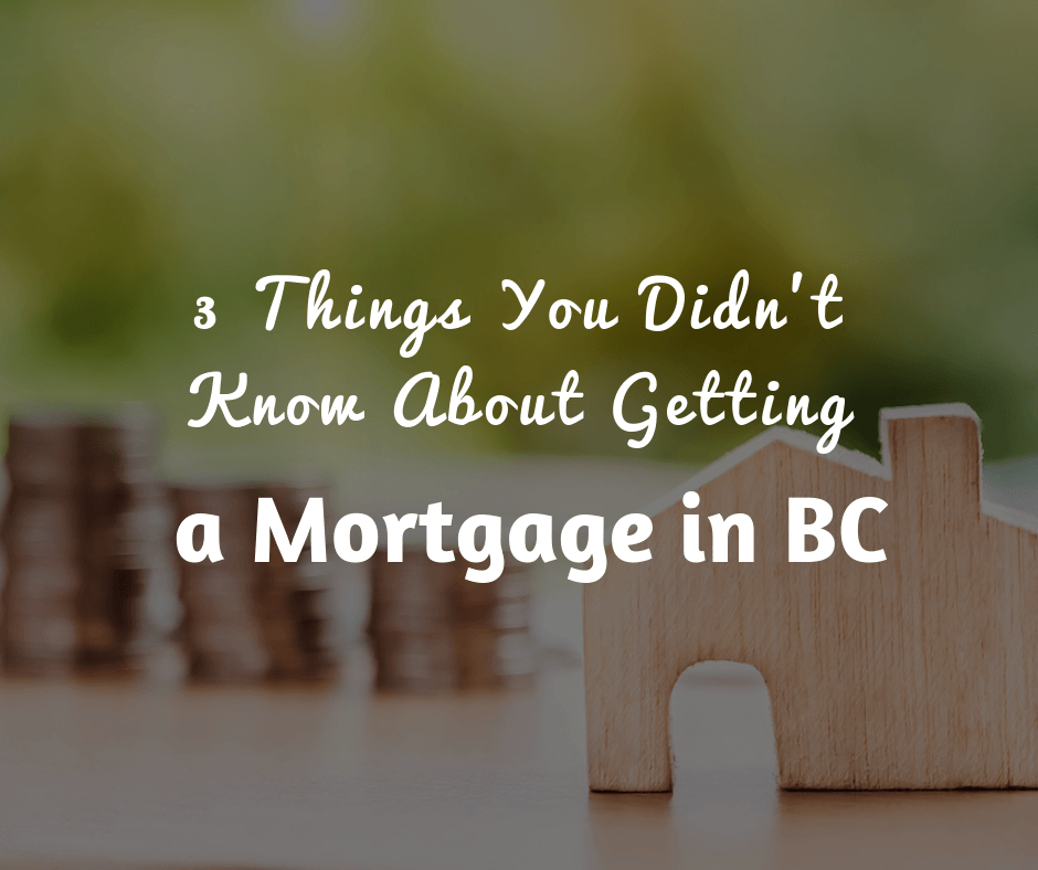 Mortgage in Squamish, BC