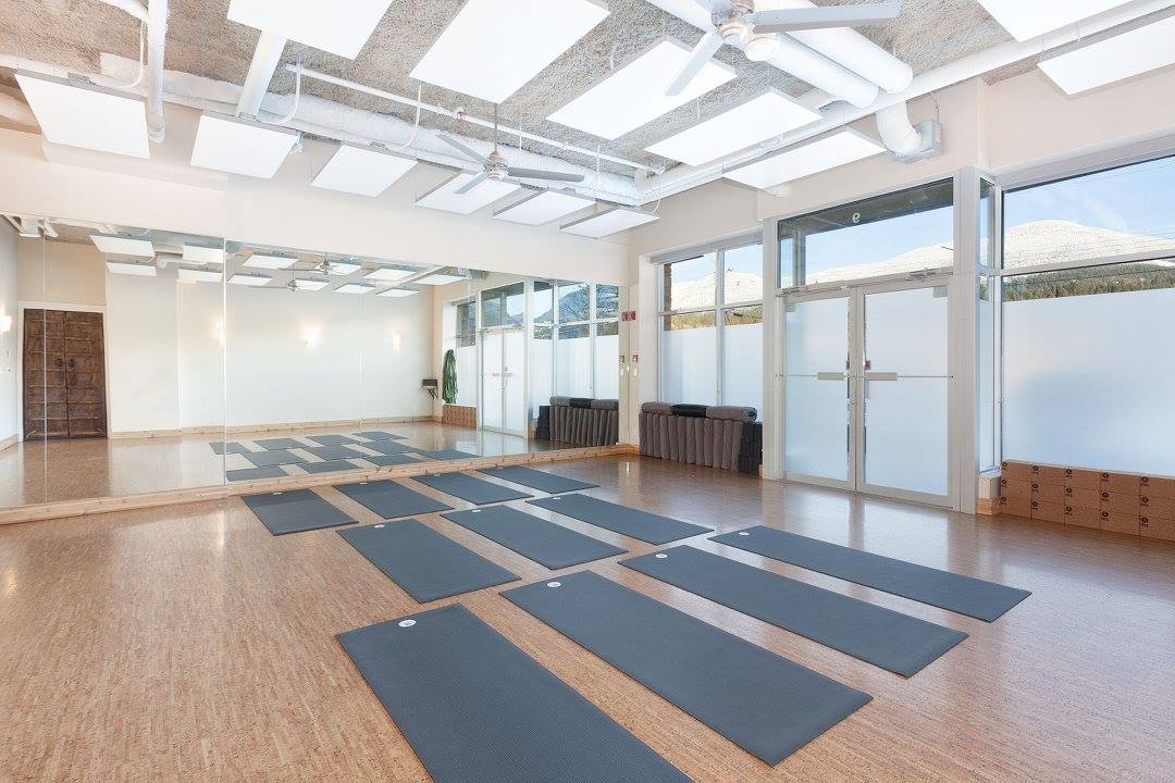 The Top Yoga Studios you Need to Visit in Squamish This Fall