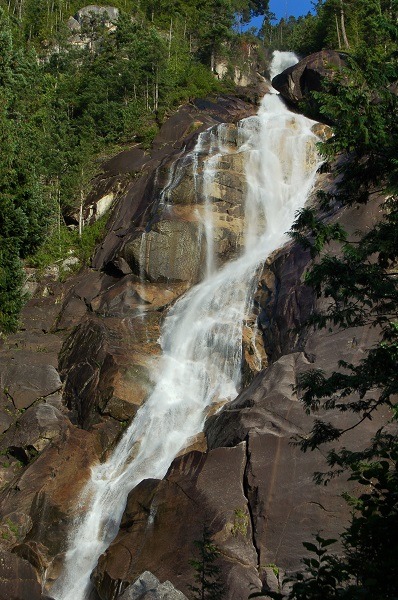 shannon falls