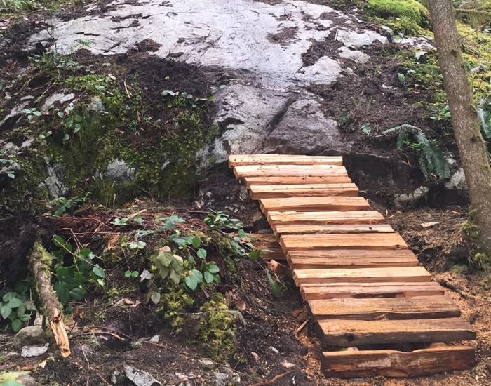 Squamish Seasonal Trail Report - By Ride BC