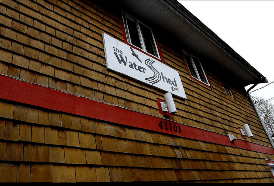 Eats & Drinks Spotlight: The Watershed Grill