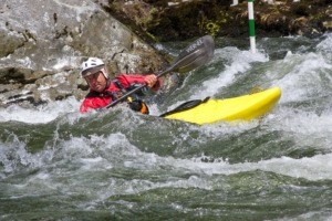whitewater kayaking squamish bc