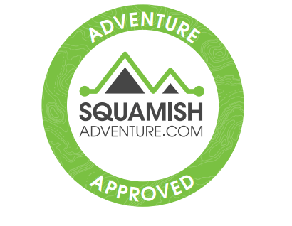 Adventure Approved Website digital sticker