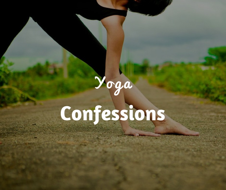 Yoga Confessions