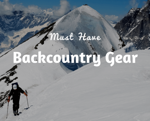 Squamish Backcountry: Must-Have Gear