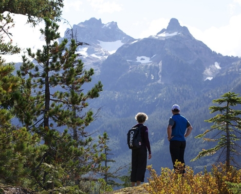 Squamish Hiking & Guided Tours