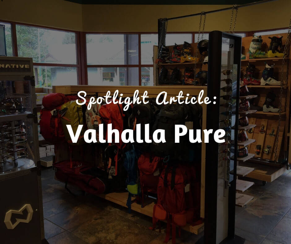 Local Spotlight: Valhalla Pure