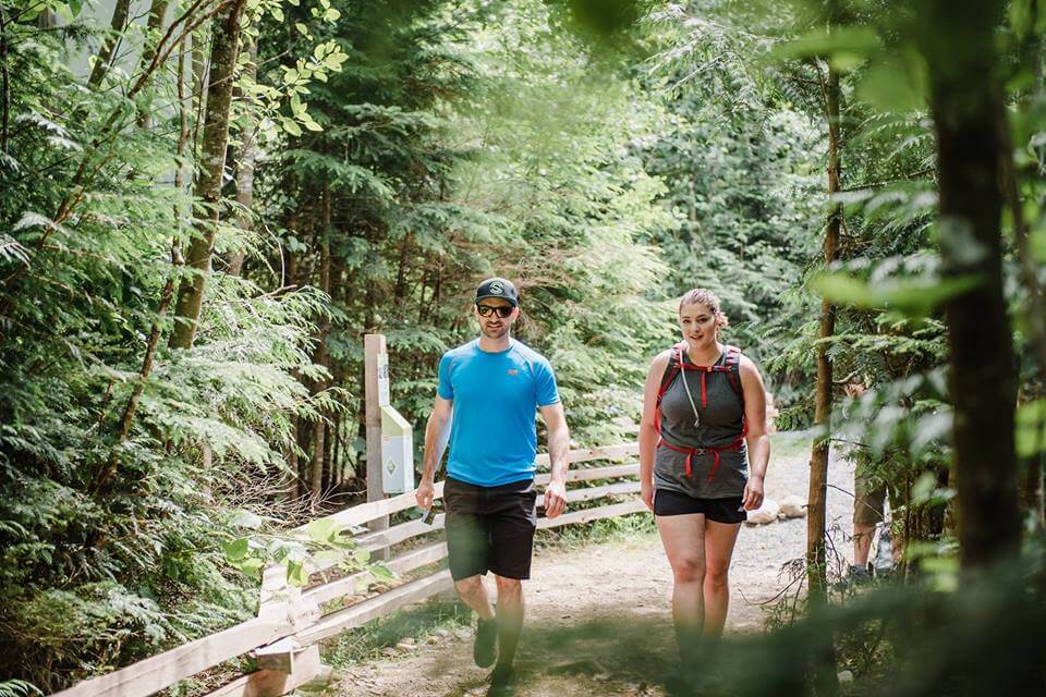 Rise + Climb Social Hike Squamish
