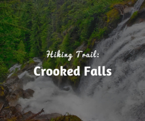 Hiking Trail: Crooked Falls
