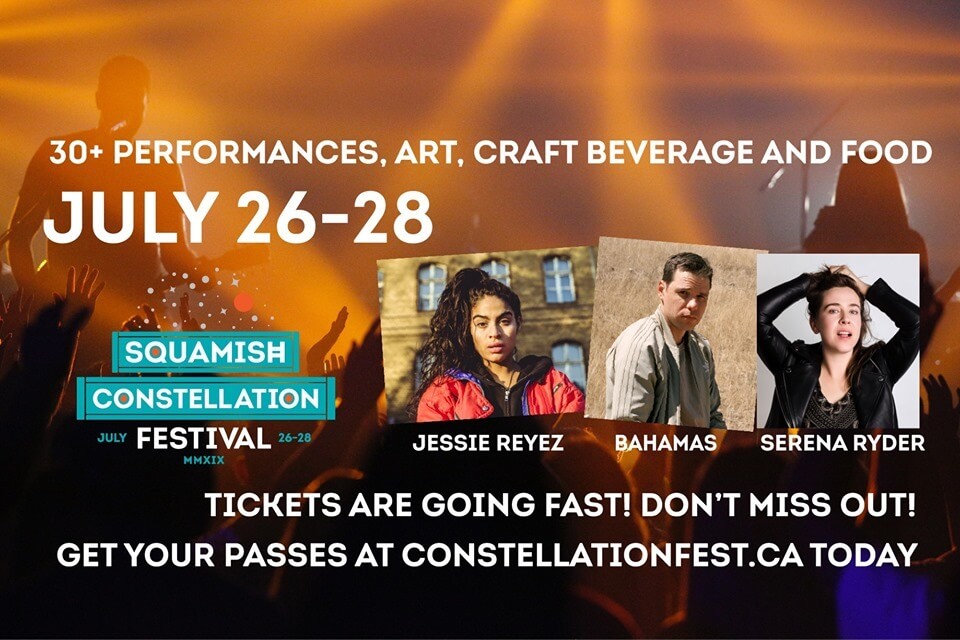 Squamish Constellation Festival