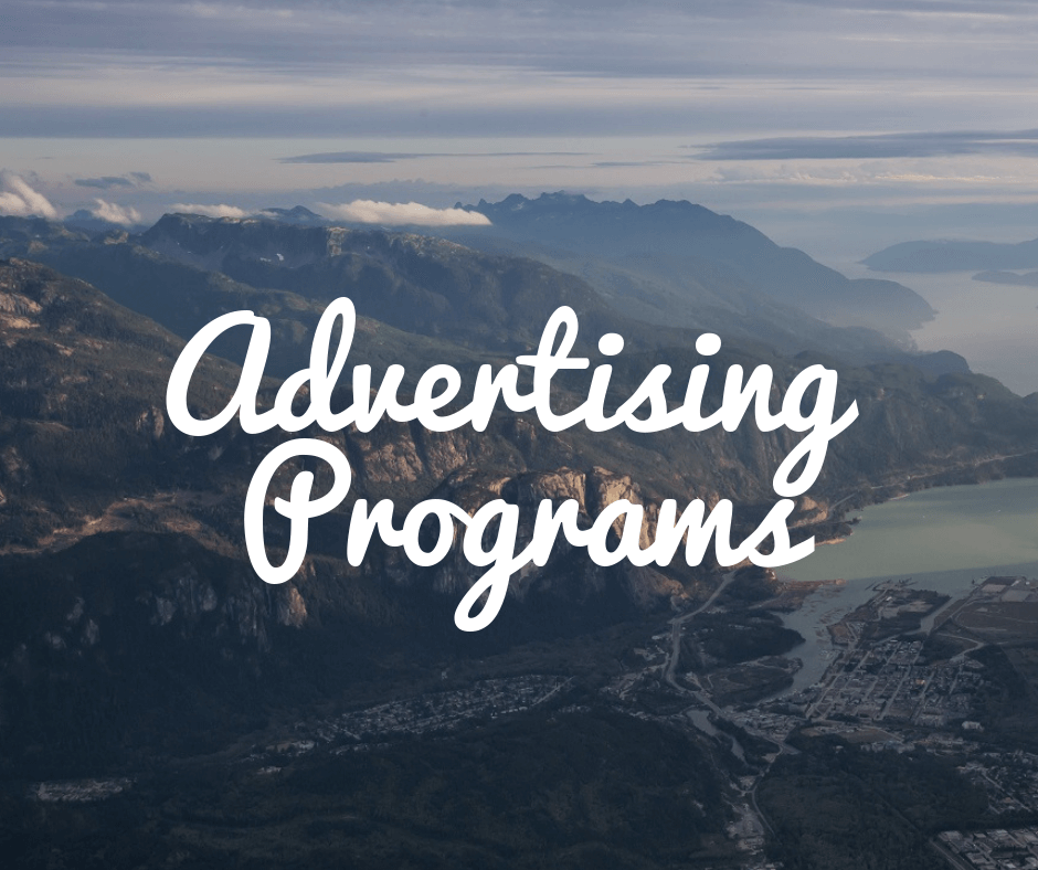 Start Advertising With Us Today