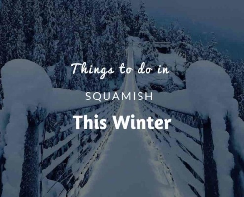 Things to Do in Squamish This Winter