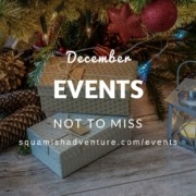 Best Places for Holiday Party in Squamish