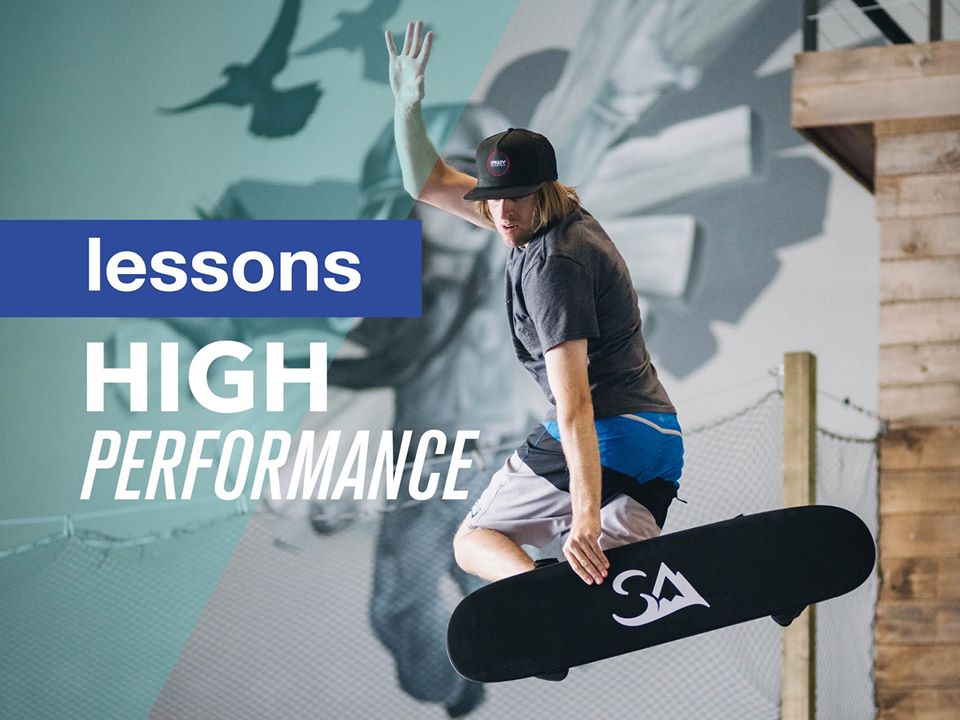 High Performance Ski Snowboard Training